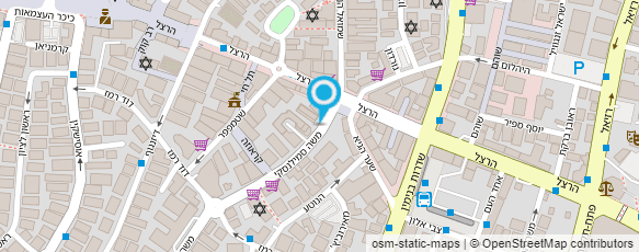 מפת הגעה אל בדלוב סמיר בניה ושיפוצים