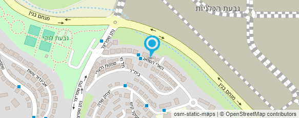 מפת הגעה אל הדר קוסמטיקס