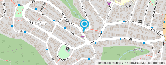 מפת הגעה אל לימור חפץ טרנק