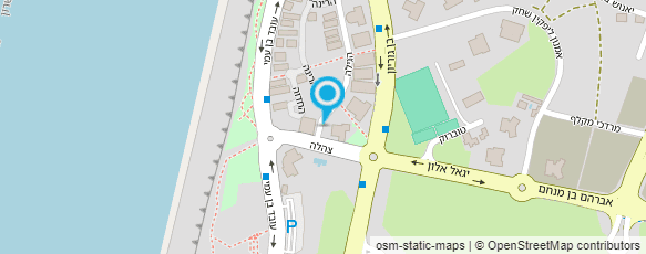 מפת הגעה אל שיעורים בשיטת פלדנקרייז