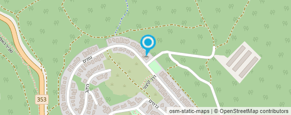 מפת הגעה אל פלוס מרקט