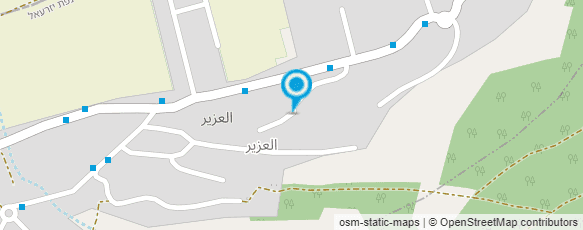 מפת הגעה אל האיל חטיב