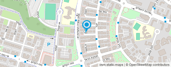 מפת הגעה אל י.א.פ שיפוצים כלליים