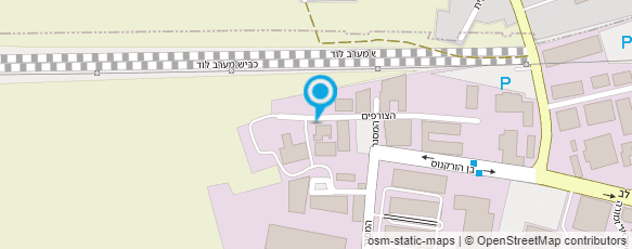 מפת הגעה אל טינקו