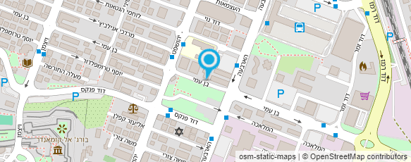 מפת הגעה אל נעלולים-נעליים שילדים אוהבים