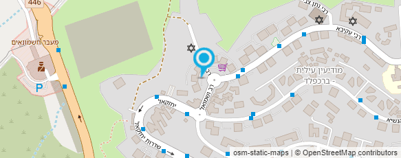 מפת הגעה אל לנפוש בחצי מחיר