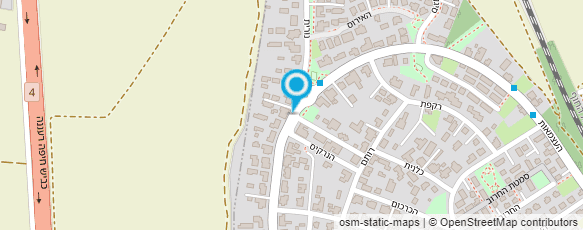 מפת הגעה אל צירוף מקרים