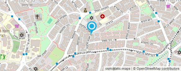 מפת הגעה אל ים נדל"ן - גלעד דיין