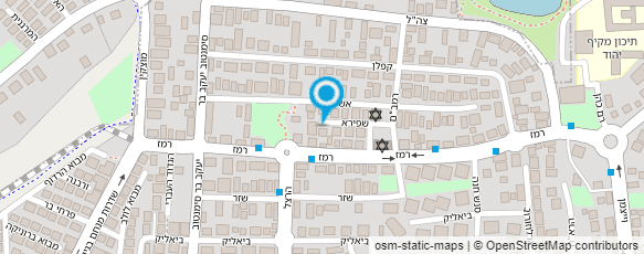 מפת הגעה אל א.נ. תחזוקה וניהול מבנים מפת הגעה אל א.נ. תחזוקה וניהול מבנים