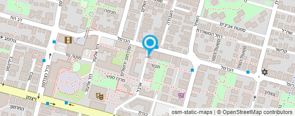 מפת הגעה אל יוגה עד הבית מפת הגעה אל יוגה עד הבית