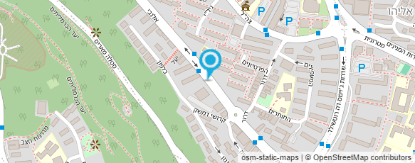 מפת הגעה אל סמא קוסמטיקס