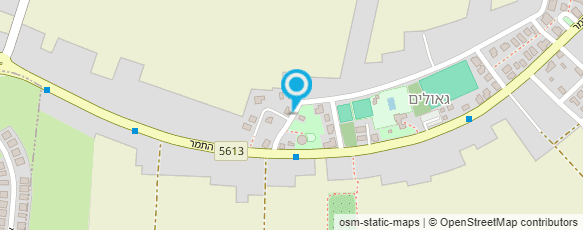 מפת הגעה אל עיצוב שיער רויה