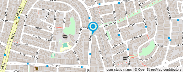 מפת הגעה אל בית ישראלי מפת הגעה אל בית ישראלי