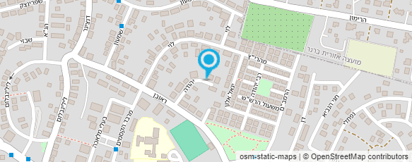 מפת הגעה אל Nir varon -תמונות מהחיים