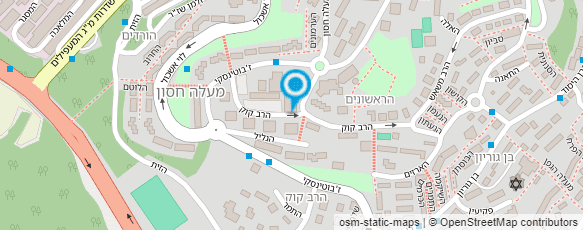 מפת הגעה אל שוט משקאות