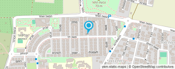 מפת הגעה אל דיקלה קלו