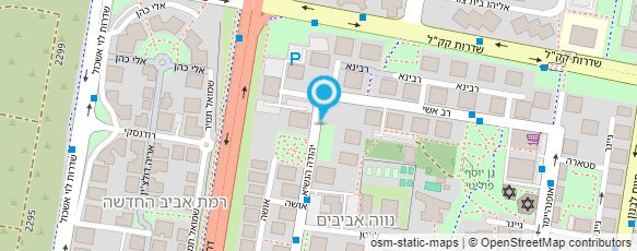 מפת הגעה אל ולנטינה אליהו מפת הגעה אל ולנטינה אליהו