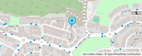 מפת הגעה אל תמל