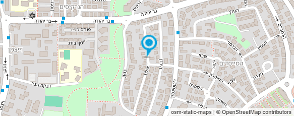 מפת הגעה אל אלדד - צבעים חדשים