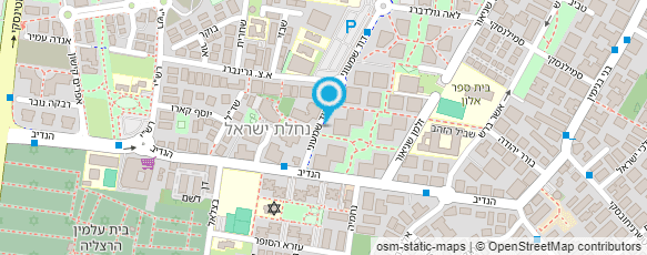 מפת הגעה אל אביבית פאשה