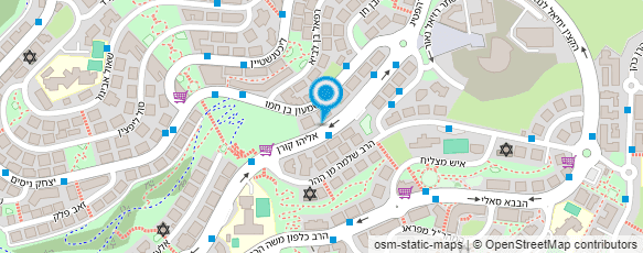 מפת הגעה אל קדשא מפת הגעה אל קדשא