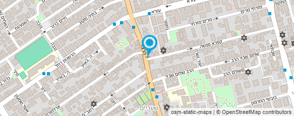 מפת הגעה אל אלקטרו מור מפת הגעה אל אלקטרו מור