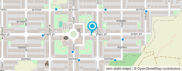 מפת הגעה אל פיור סוכנויות