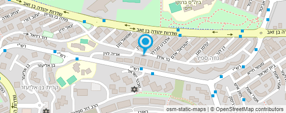 מפת הגעה אל טלי מיסק