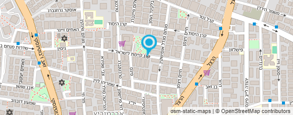 מפת הגעה אל מגנטוש ld