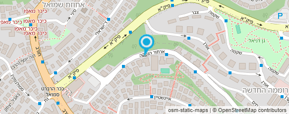 מפת הגעה אל a esthetik consept - אסתטיק קונספט