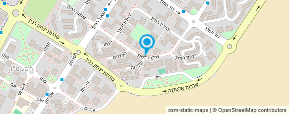 מפת הגעה אל ליז רצון - עיצוב שיער מפת הגעה אל ליז רצון - עיצוב שיער