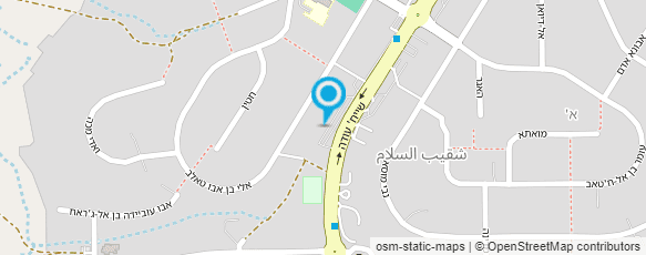 מפת הגעה אל ש.א.ד.י שיווק וסחר מפת הגעה אל ש.א.ד.י שיווק וסחר