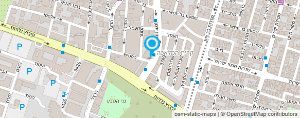 מפת הגעה אל להקת לייב - LIVE