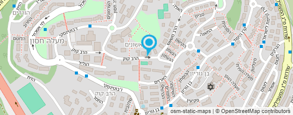 מפת הגעה אל יוגב אפוטה עיצוב שיער