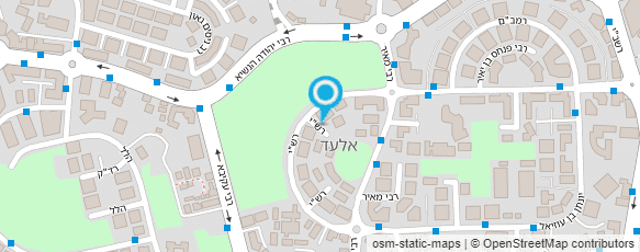 מפת הגעה אל אטיה- שטרית צפורה