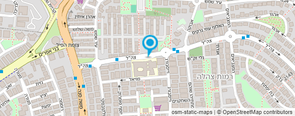 מפת הגעה אל אבי רותם שיפוצים מפת הגעה אל אבי רותם שיפוצים