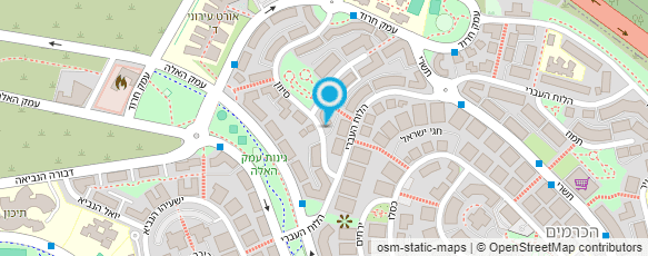 מפת הגעה אל אבי - אומנות הבניה מפת הגעה אל אבי - אומנות הבניה