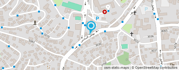 מפת הגעה אל אבו מאהר אקספרס