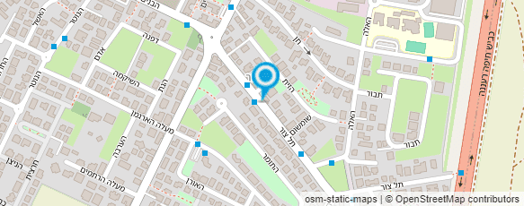 מפת הגעה אל Lollypops - מעצבות מתוקים