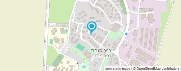 מפת הגעה אל בועז מובילי דרך