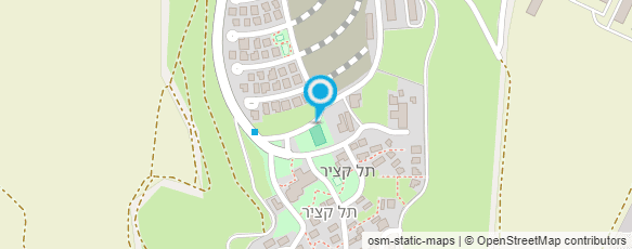 מפת הגעה אל שנייה מהכינרת