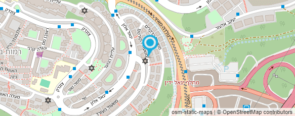 מפת הגעה אל עבודה טובה