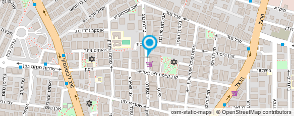 מפת הגעה אל יפית לוי קוסמטיקה מפת הגעה אל יפית לוי קוסמטיקה