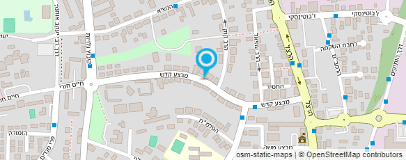 מפת הגעה אל פופאי חנות חיות