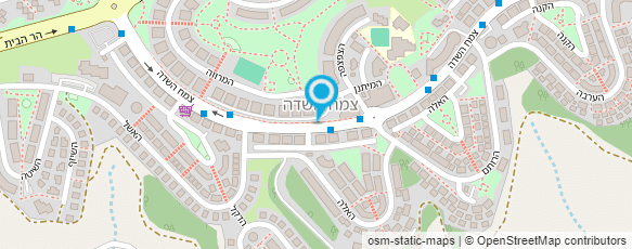 מפת הגעה אל צמח שיפוצים מפת הגעה אל צמח שיפוצים