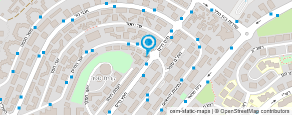 מפת הגעה אל מעדני המלך