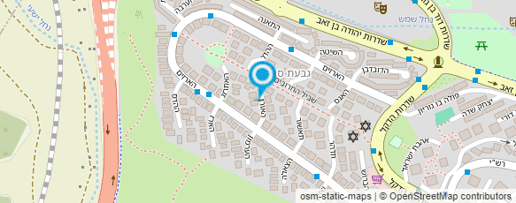 מפת הגעה אל צרוף האומנות שבתכשיט