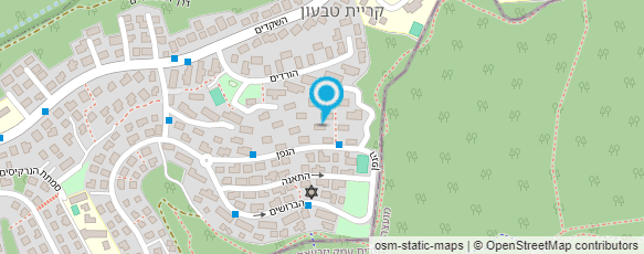 מפת הגעה אל אשתר בת האדמה מפת הגעה אל אשתר בת האדמה