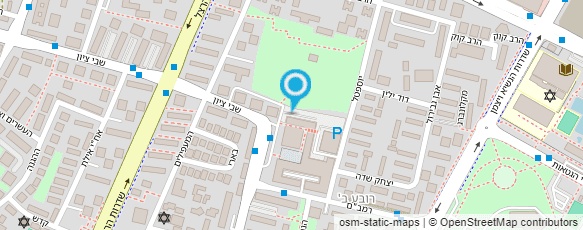 מפת הגעה אל מידע כלכלי