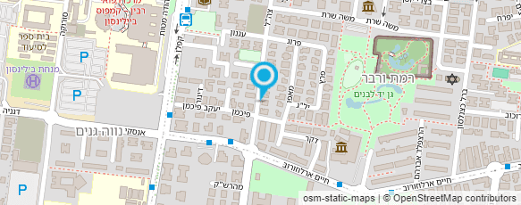 מפת הגעה אל שרון גבריאל מפת הגעה אל שרון גבריאל